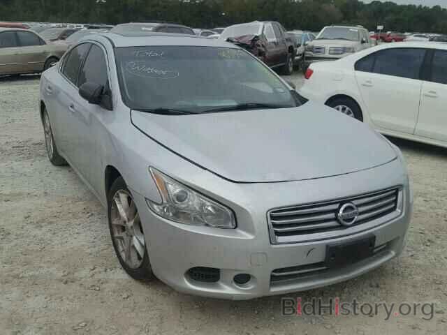 Photo 1N4AA5AP0EC450608 - NISSAN MAXIMA 2014