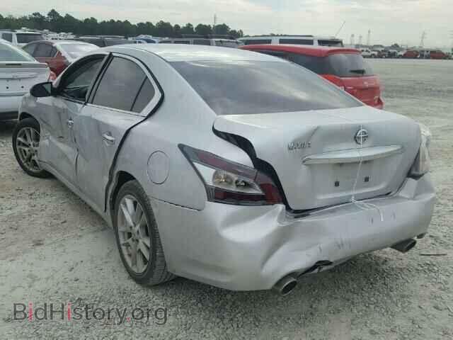 2014 NISSAN MAXIMA - VIN: 1N4AA5AP0EC450608 - Фото 3