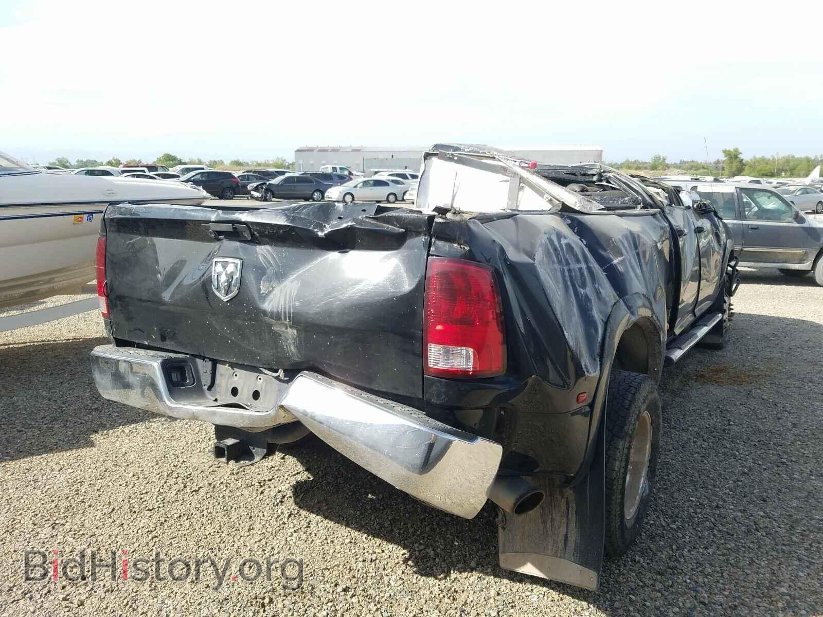 2012 DODGE RAM 3500 - VIN: 3C63DRJL9CG302800 - Фото 4