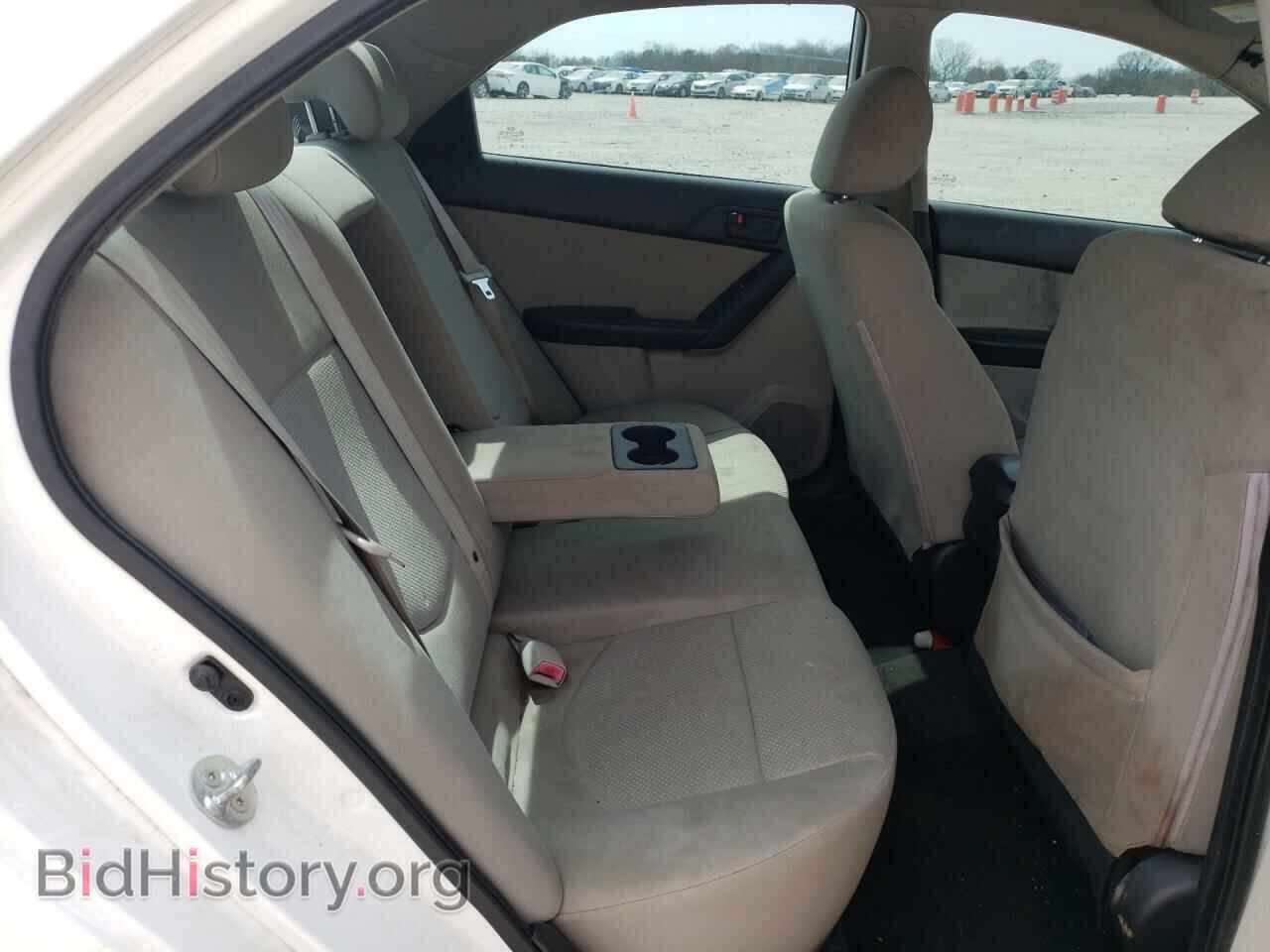 2012 KIA FORTE - VIN: KNAFU4A27C5479849 - Фото 6