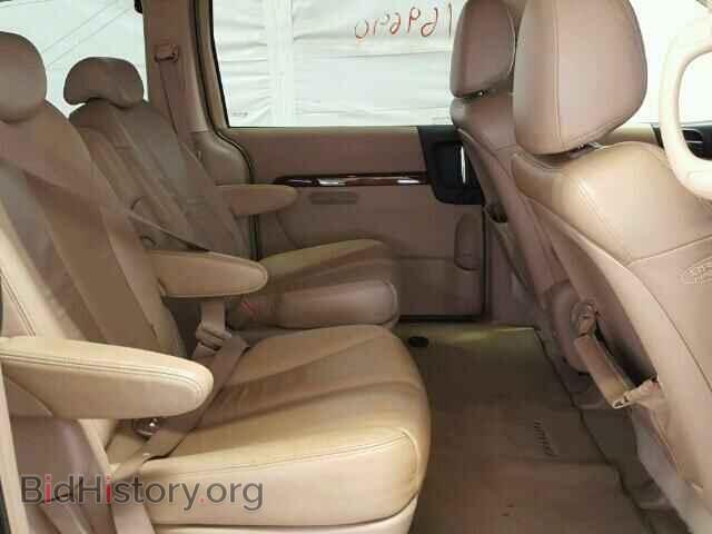 2007 HYUNDAI ENTOURAGE - VIN: KNDMC233X76019480 - Фото 6