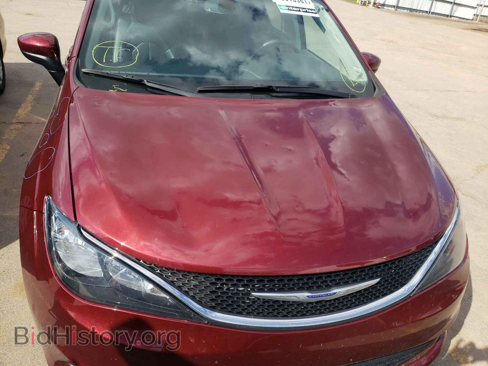 2020 CHRYSLER MINIVAN - VIN: 2C4RC1DGXLR144824 - Фото 9