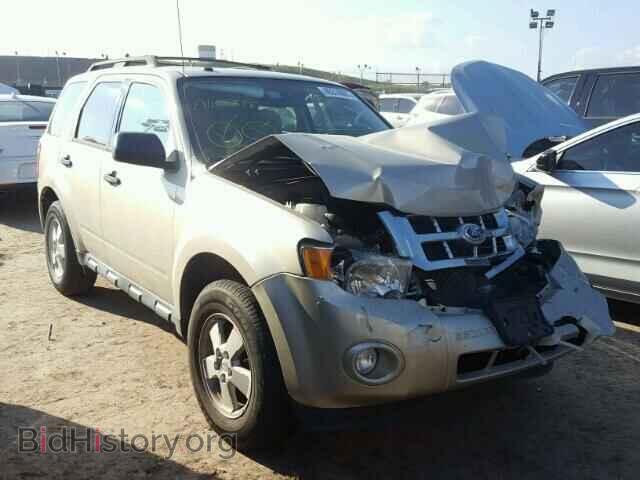 Photo 1FMCU0D79CKB41467 - FORD ESCAPE 2012