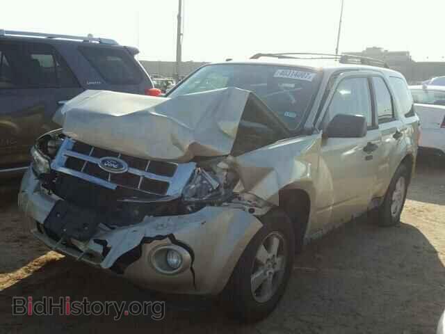2012 FORD ESCAPE - VIN: 1FMCU0D79CKB41467 - Фото 2