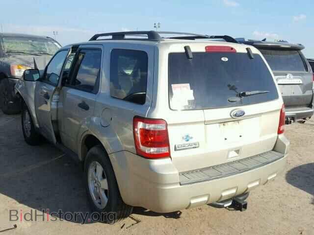 2012 FORD ESCAPE - VIN: 1FMCU0D79CKB41467 - Фото 3