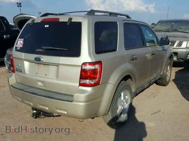 2012 FORD ESCAPE - VIN: 1FMCU0D79CKB41467 - Фото 4