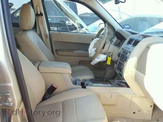 2012 FORD ESCAPE - VIN: 1FMCU0D79CKB41467 - Фото 5