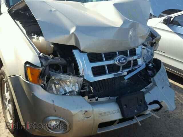 2012 FORD ESCAPE - VIN: 1FMCU0D79CKB41467 - Фото 9