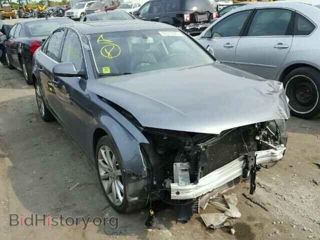 Фотография WAUFFAFL8DN013567 - AUDI A4 2013
