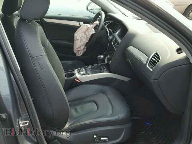 2013 AUDI A4 - VIN: WAUFFAFL8DN013567 - Фото 5