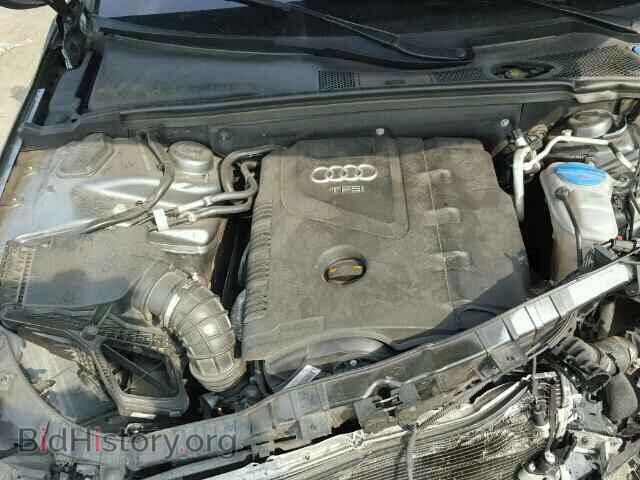 2013 AUDI A4 - VIN: WAUFFAFL8DN013567 - Фото 7