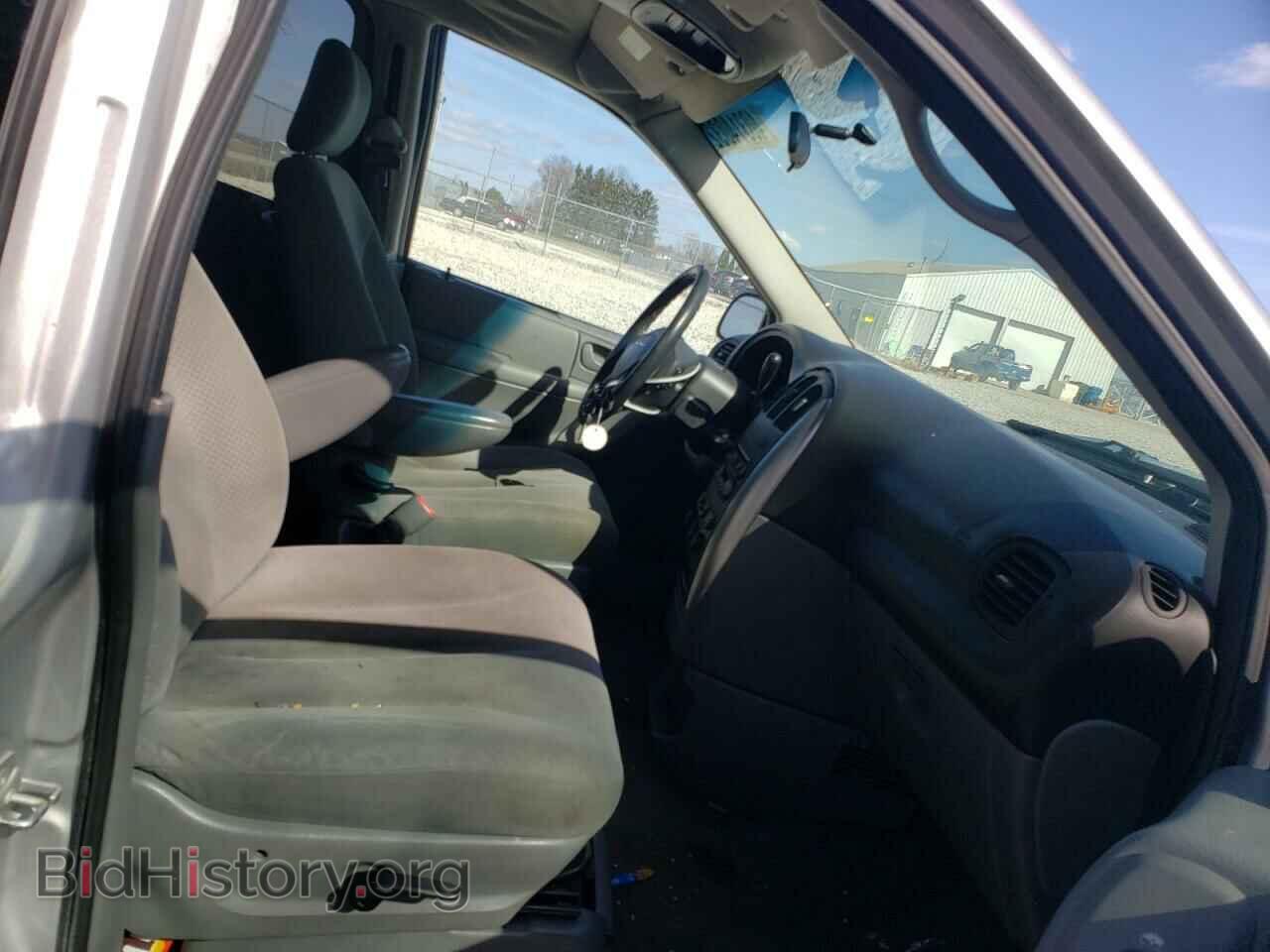 2007 CHRYSLER MINIVAN - VIN: 2A4GP54LX7R311344 - Фото 5