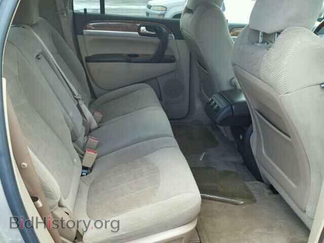 2010 BUICK ENCLAVE - VIN: 5GALRAED1AJ107270 - Фото 6