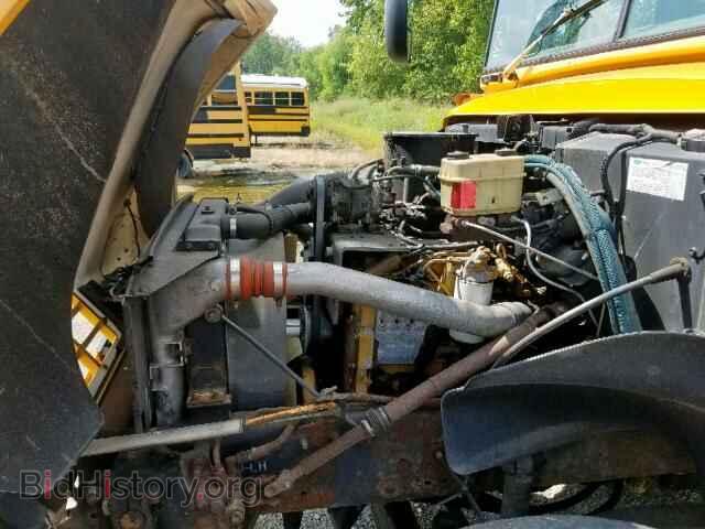 2005 BLUE BIRD SCHOOL BUS - VIN: 1BAKBCKH25F226062 - Фото 7