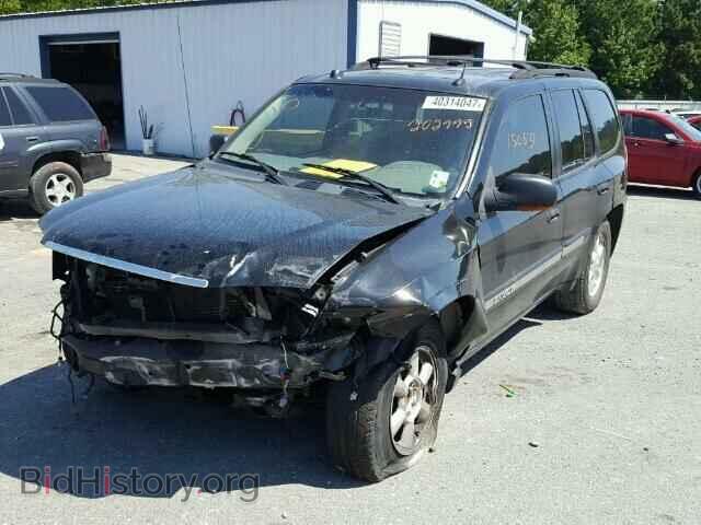 2005 GMC ENVOY - VIN: 1GKDS13S952202995 - Фото 2