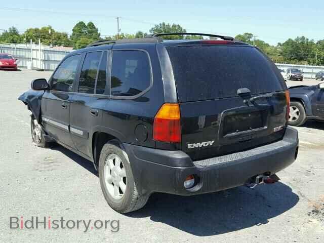 2005 GMC ENVOY - VIN: 1GKDS13S952202995 - Фото 3