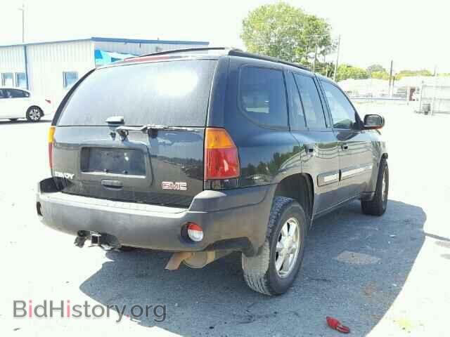2005 GMC ENVOY - VIN: 1GKDS13S952202995 - Фото 4