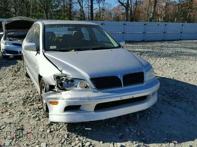 Photo JA3AJ86E13U009093 - MITSUBISHI LANCER 2003