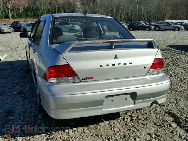 2003 MITSUBISHI LANCER - VIN: JA3AJ86E13U009093 - Фото 3