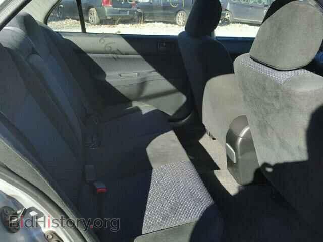 2003 MITSUBISHI LANCER - VIN: JA3AJ86E13U009093 - Фото 6