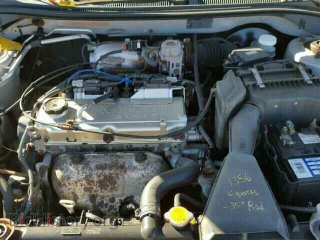 2003 MITSUBISHI LANCER - VIN: JA3AJ86E13U009093 - Фото 7
