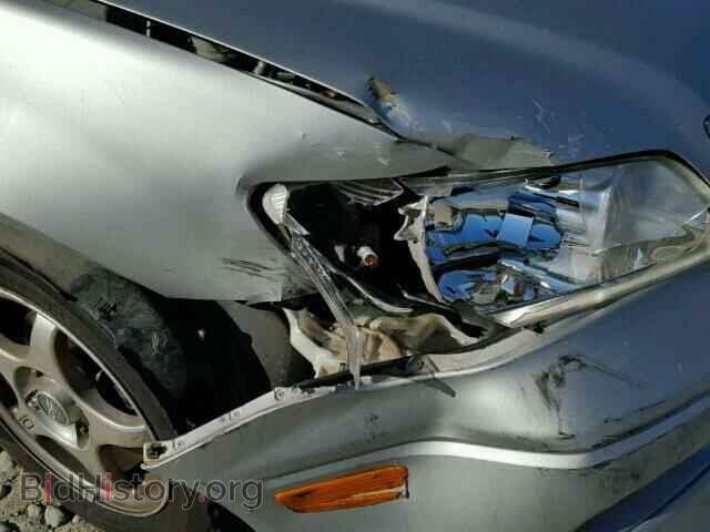 2003 MITSUBISHI LANCER - VIN: JA3AJ86E13U009093 - Фото 9