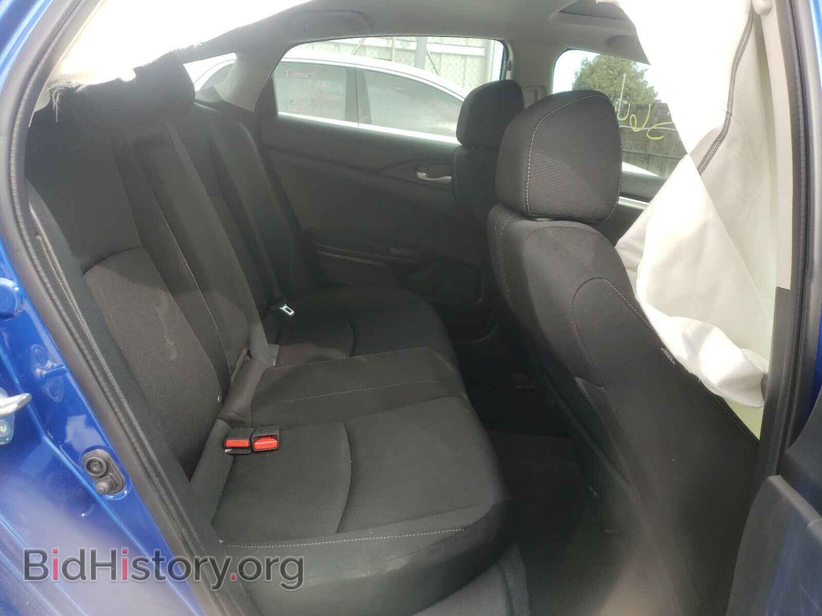 2017 HONDA CIVIC - VIN: 19XFC2F75HE075104 - Фото 6