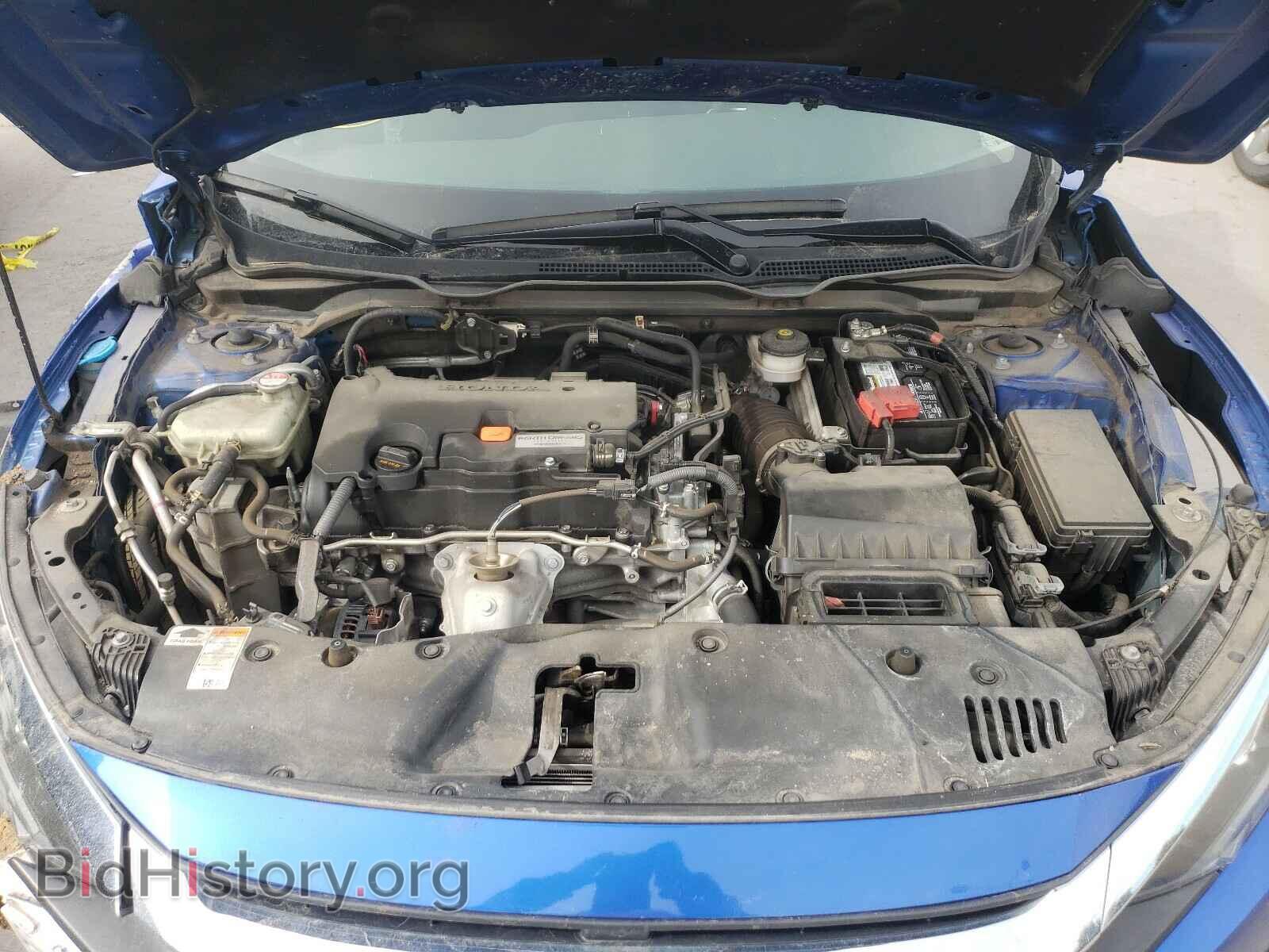 2017 HONDA CIVIC - VIN: 19XFC2F75HE075104 - Фото 7