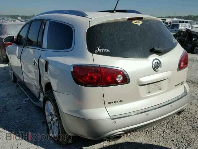 2011 BUICK ENCLAVE - VIN: 5GAKRBED7BJ381477 - Фото 3
