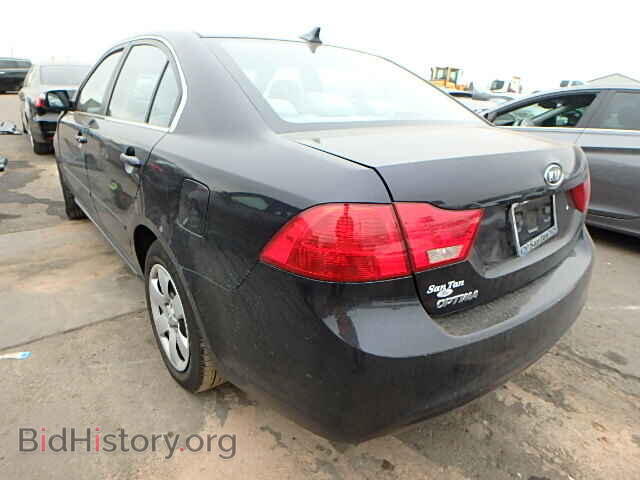 2010 KIA OPTIMA - VIN: KNAGG4A89A5381838 - Фото 3