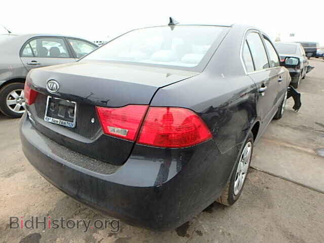 2010 KIA OPTIMA - VIN: KNAGG4A89A5381838 - Фото 4