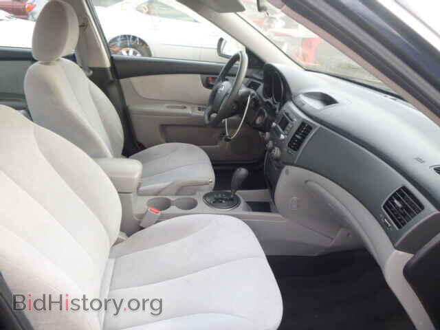 2010 KIA OPTIMA - VIN: KNAGG4A89A5381838 - Фото 5