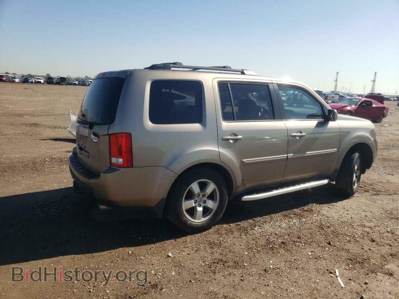 2011 HONDA PILOT - VIN: 5FNYF3H57BB043354 - Фото 3
