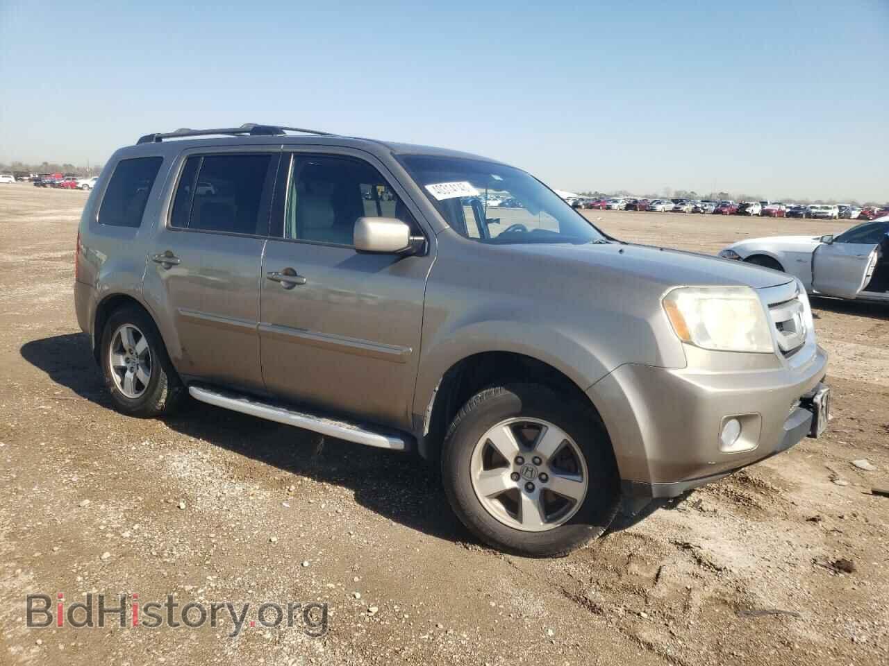 2011 HONDA PILOT - VIN: 5FNYF3H57BB043354 - Фото 4