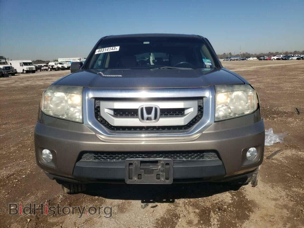 2011 HONDA PILOT - VIN: 5FNYF3H57BB043354 - Фото 5