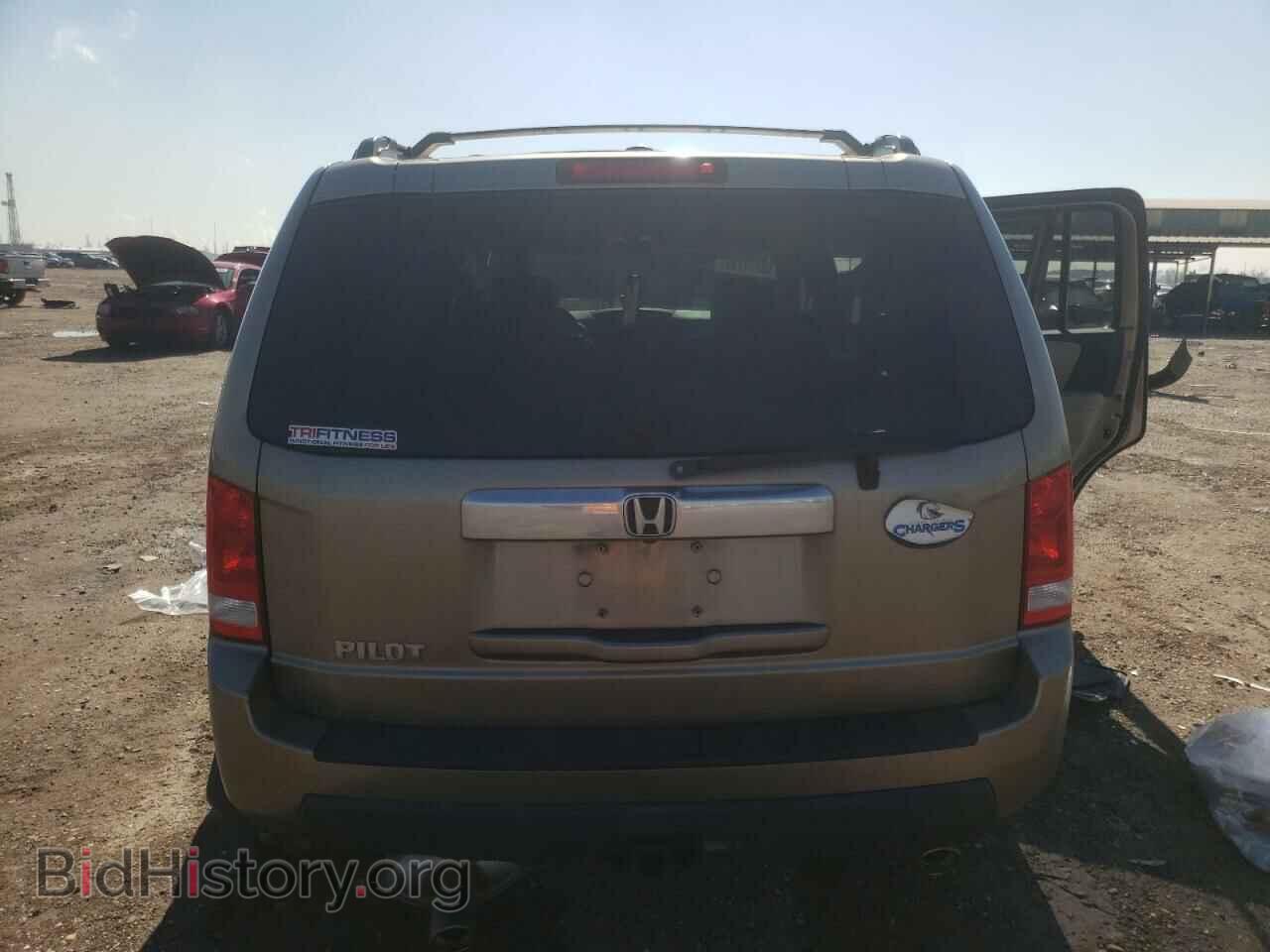 2011 HONDA PILOT - VIN: 5FNYF3H57BB043354 - Фото 6