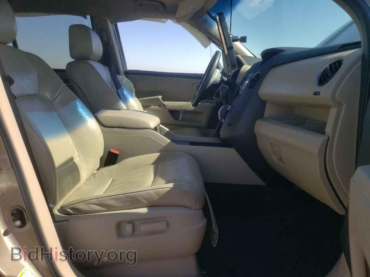 2011 HONDA PILOT - VIN: 5FNYF3H57BB043354 - Фото 7