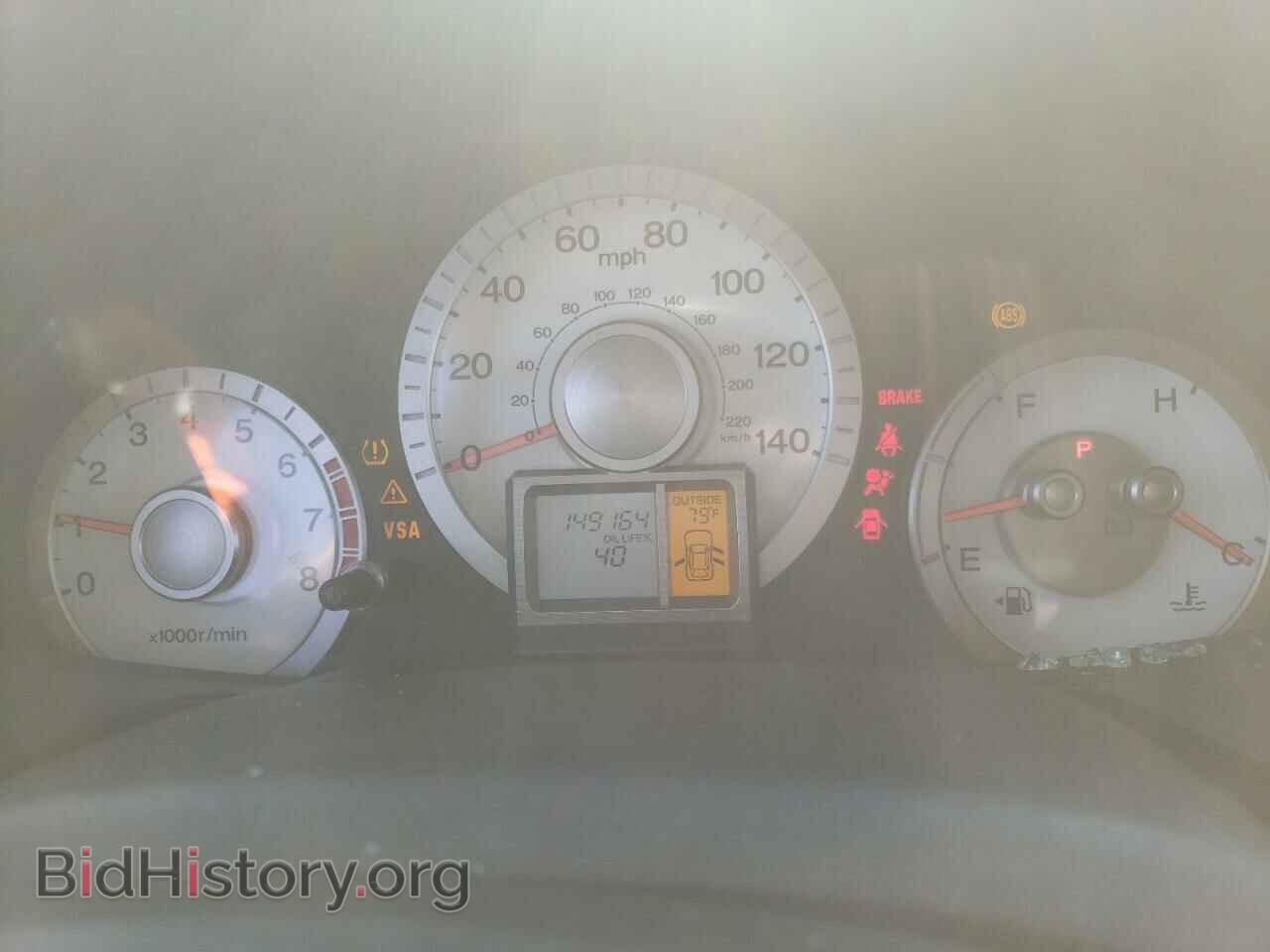 2011 HONDA PILOT - VIN: 5FNYF3H57BB043354 - Фото 9