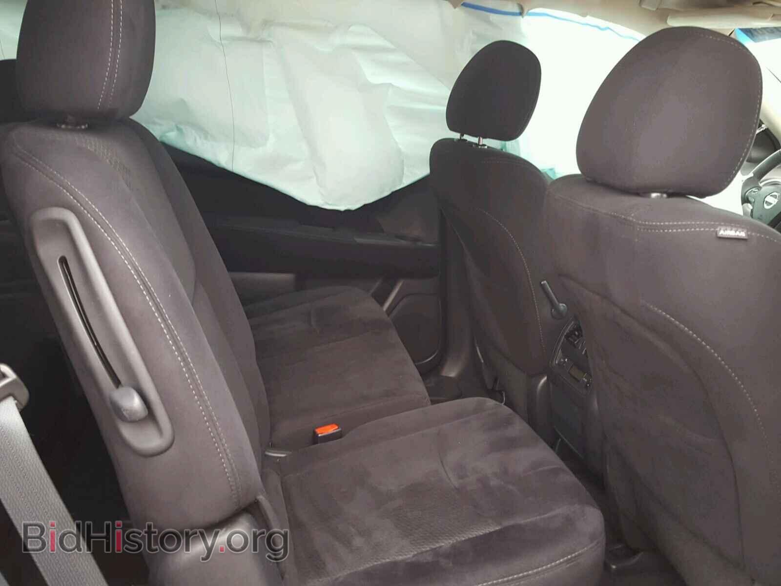 2015 NISSAN PATHFINDER - VIN: 5N1AR2MN2FC636210 - Фото 6