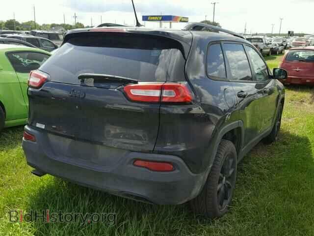 2014 JEEP CHEROKEE - VIN: 1C4PJLCB1EW292871 - Фото 4