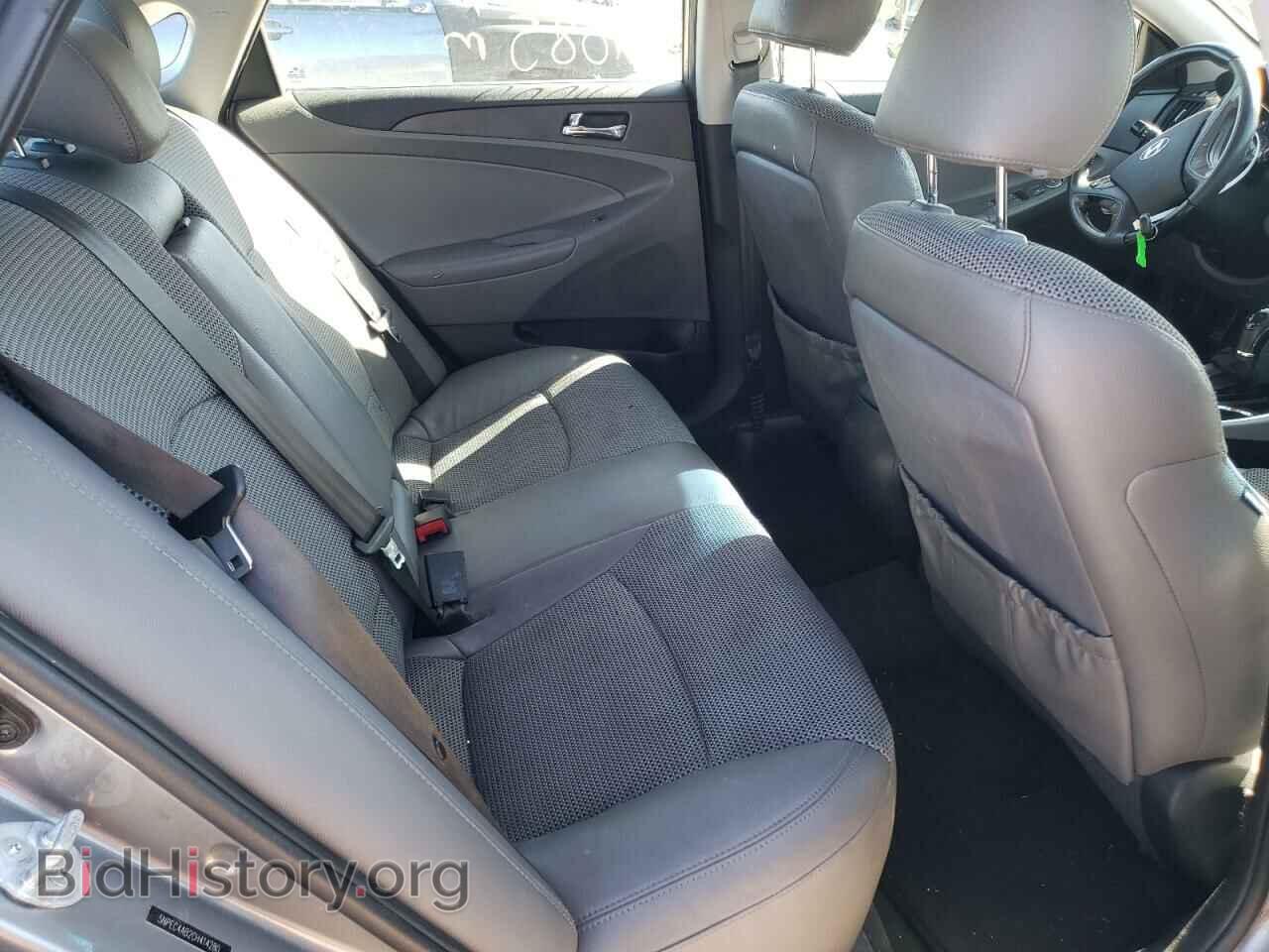 2012 HYUNDAI SONATA - VIN: 5NPEC4AB2CH414280 - Фото 6