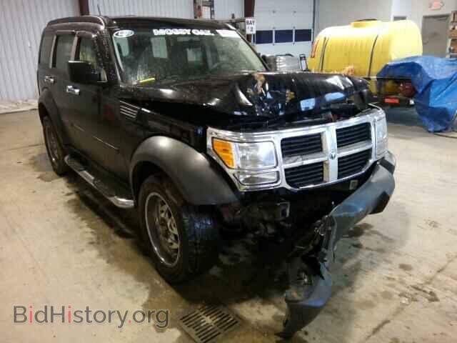 Фотография 1D8GU28K97W688657 - DODGE NITRO 2007