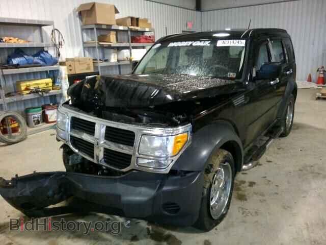 2007 DODGE NITRO - VIN: 1D8GU28K97W688657 - Фото 2