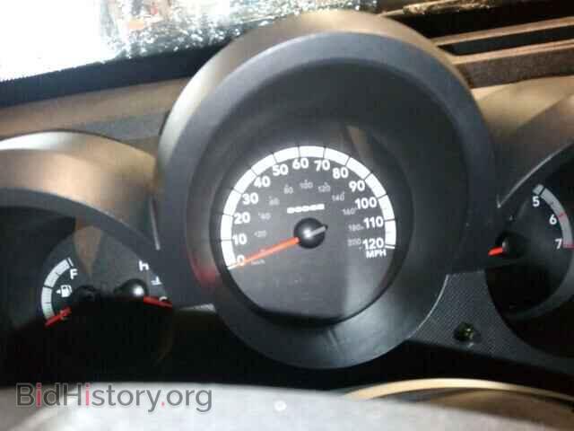 2007 DODGE NITRO - VIN: 1D8GU28K97W688657 - Фото 8