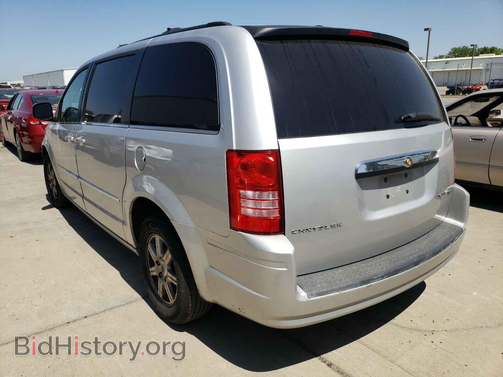 2009 CHRYSLER MINIVAN - VIN: 2A8HR54109R678798 - Фото 3