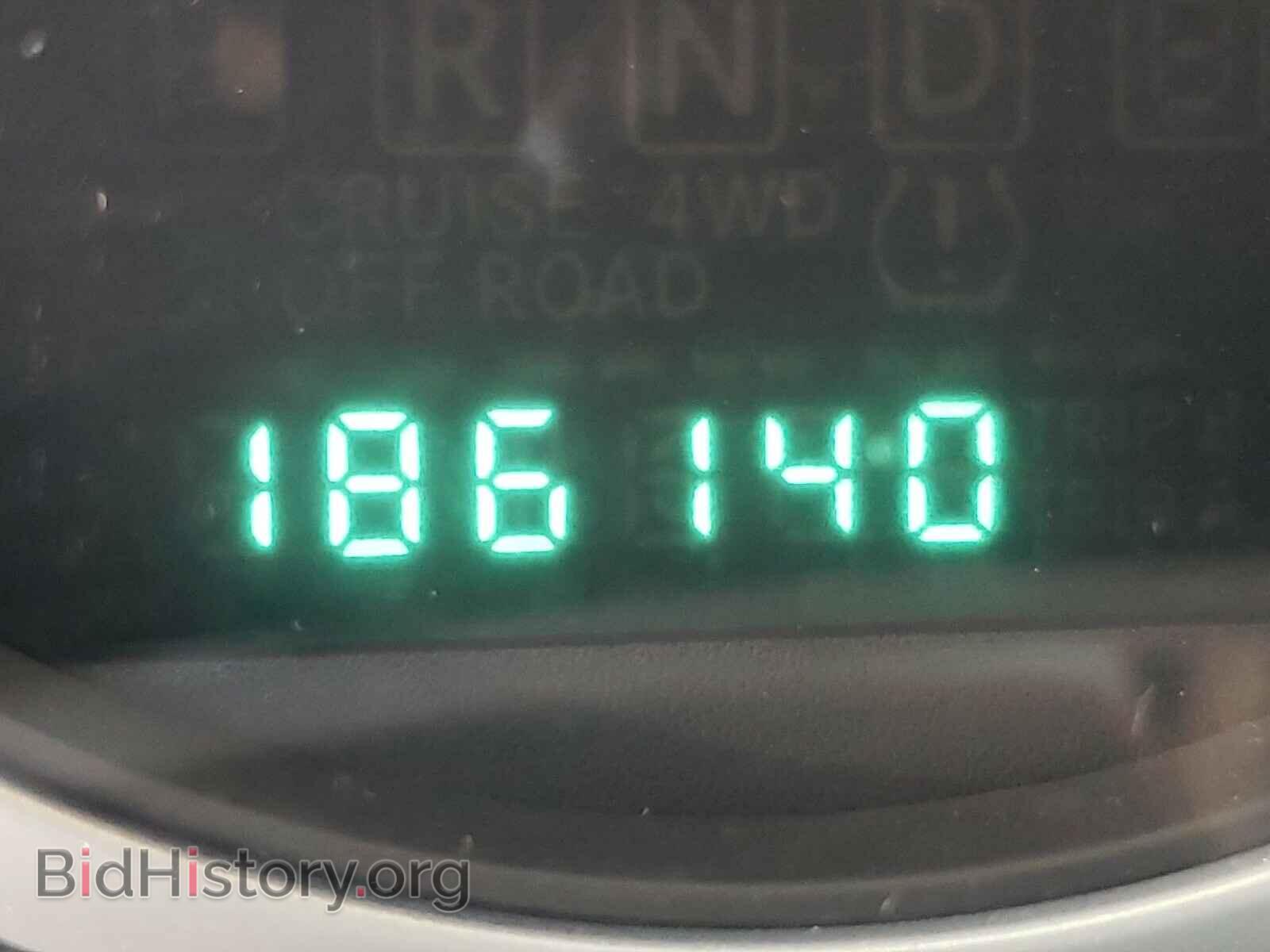 2009 CHRYSLER MINIVAN - VIN: 2A8HR54109R678798 - Фото 8