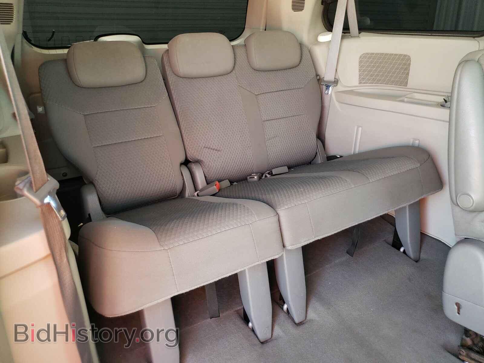 2009 CHRYSLER MINIVAN - VIN: 2A8HR54109R678798 - Фото 9