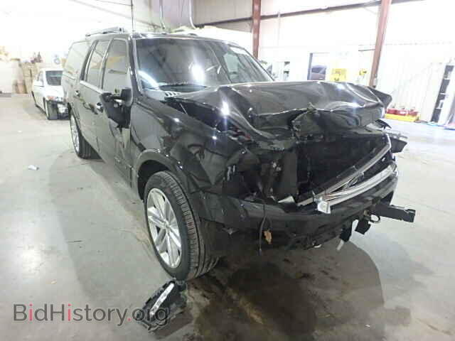 Фотография 1FMJK1MT3FEF33654 - FORD EXPEDITION 2015