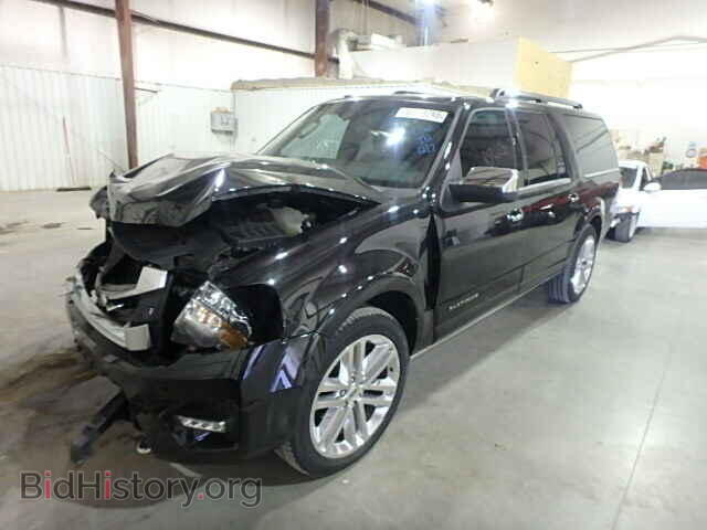 2015 FORD EXPEDITION - VIN: 1FMJK1MT3FEF33654 - Фото 2