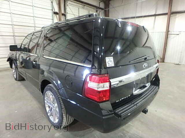 2015 FORD EXPEDITION - VIN: 1FMJK1MT3FEF33654 - Фото 3